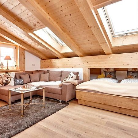 Ferienwohnung Ostermair Apartment Gudiberg Garmisch-Partenkirchen Dış mekan fotoğraf