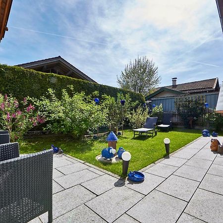 Ferienwohnung Ostermair Apartment Gudiberg Garmisch-Partenkirchen Dış mekan fotoğraf