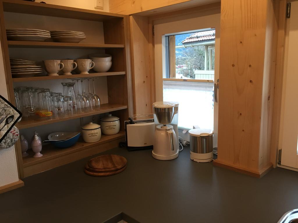 Ferienwohnung Ostermair Apartment Gudiberg Garmisch-Partenkirchen Oda fotoğraf