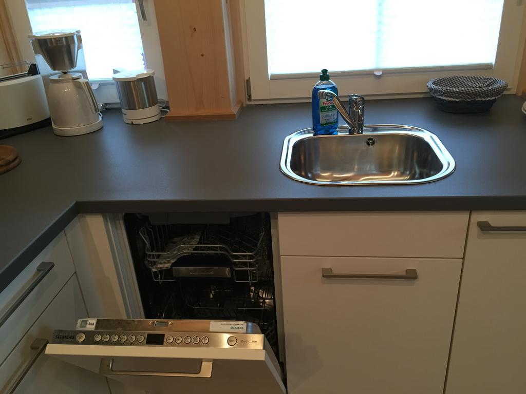 Ferienwohnung Ostermair Apartment Gudiberg Garmisch-Partenkirchen Oda fotoğraf