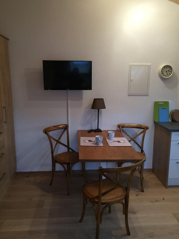 Ferienwohnung Ostermair Apartment Gudiberg Garmisch-Partenkirchen Dış mekan fotoğraf