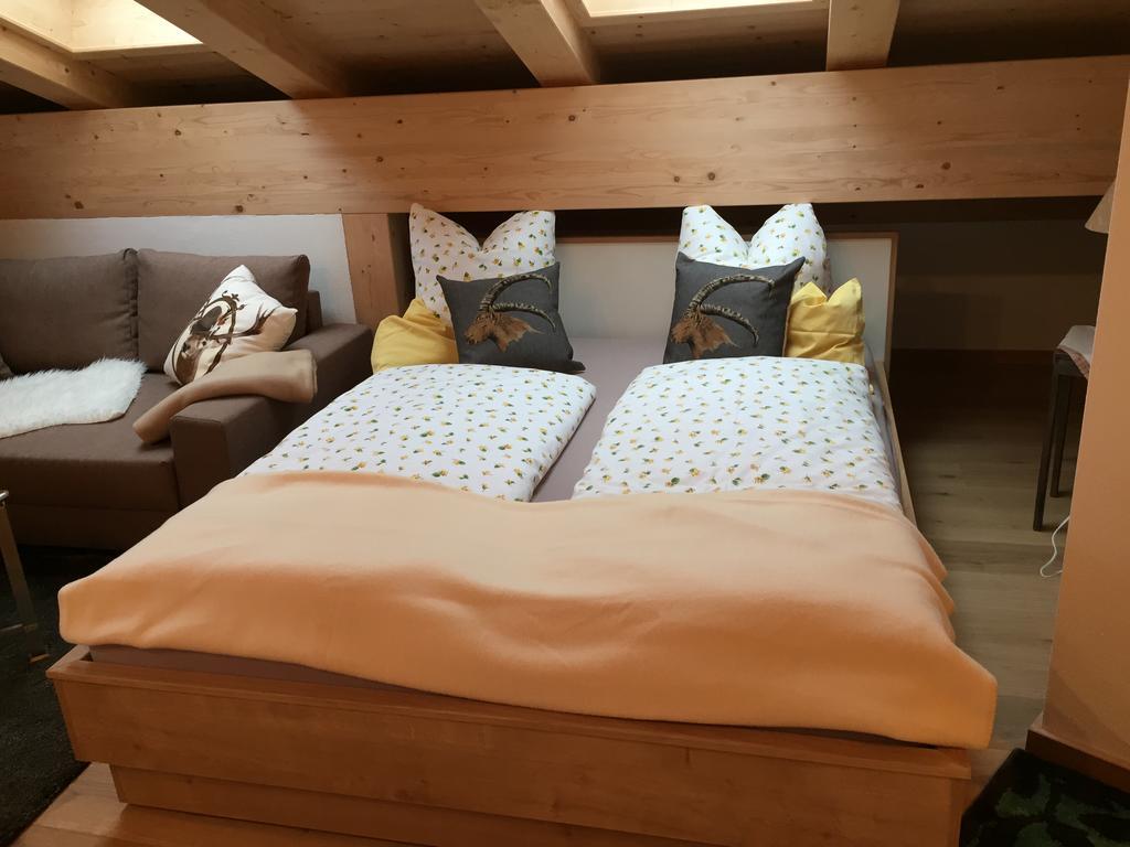 Ferienwohnung Ostermair Apartment Gudiberg Garmisch-Partenkirchen Oda fotoğraf