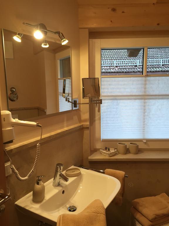 Ferienwohnung Ostermair Apartment Gudiberg Garmisch-Partenkirchen Dış mekan fotoğraf