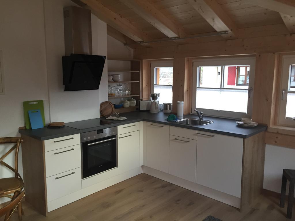 Ferienwohnung Ostermair Apartment Gudiberg Garmisch-Partenkirchen Dış mekan fotoğraf