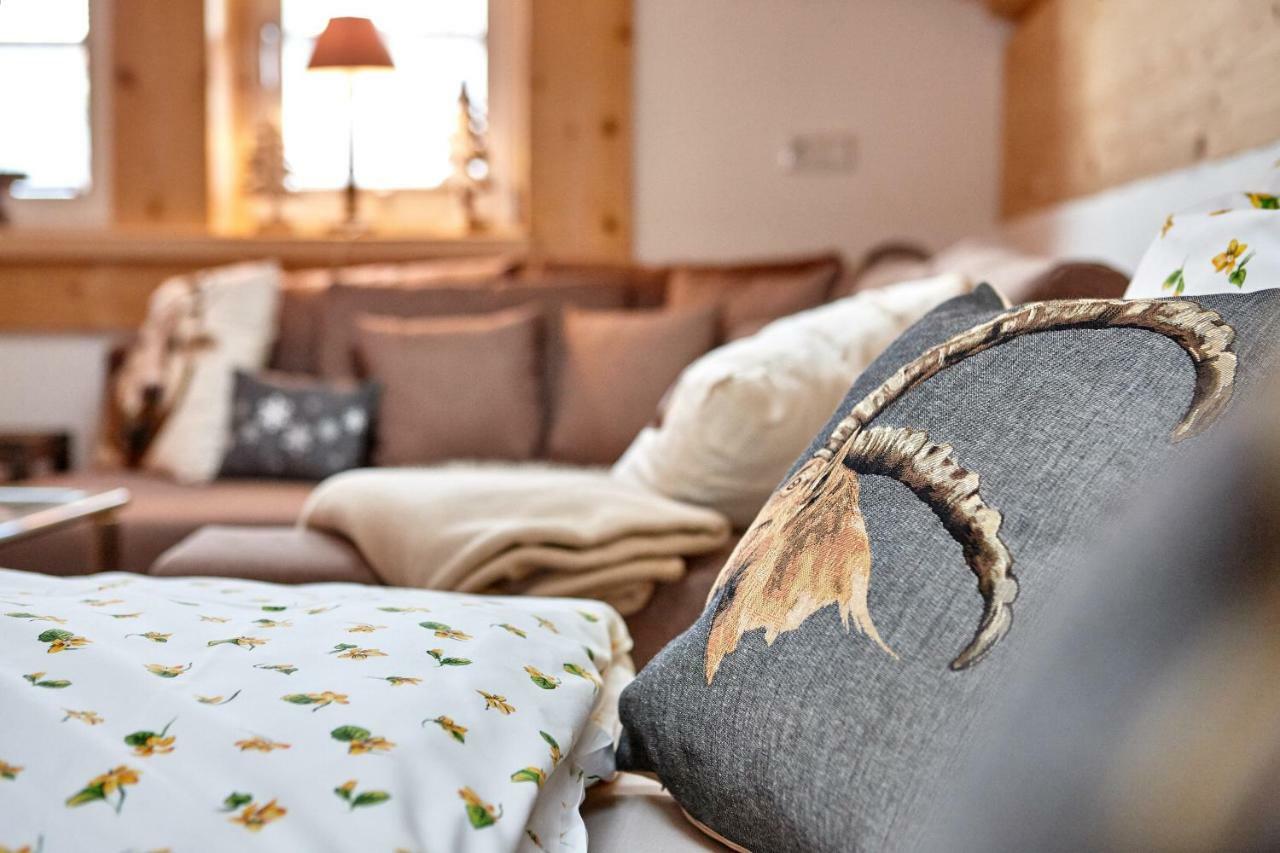 Ferienwohnung Ostermair Apartment Gudiberg Garmisch-Partenkirchen Dış mekan fotoğraf
